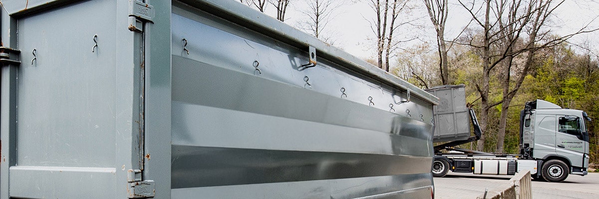 timberpak Betriebshof